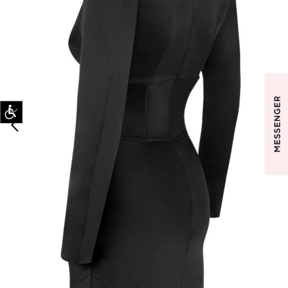 HOUSE OF CB FREYA DRESS - Picture 7 of 11